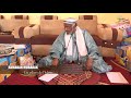 Professeur cheick yacoub doucoure  les hadiths de sheikh alalbani