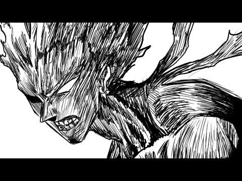 One punch man