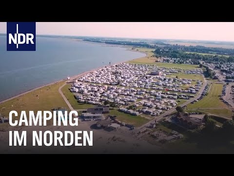 Video: 7 Unterschätzte Plätze Für Camping An Der Küste