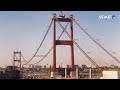 «Мост будущего...» (О международном сотрудничестве по строительству подвесного моста в г. Семей)