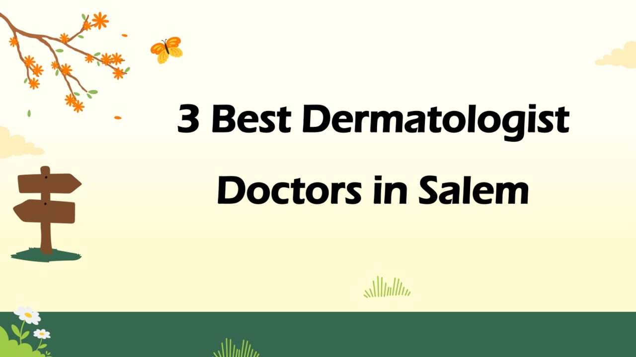 3 лучших врача-дерматолога в Салеме, Тамилнад, 2025 г. | Дерматологи