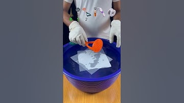 Try to Guess How Many Tissues Paper It Tooks! what happend next ? #experiment #asmr #asmrsounds