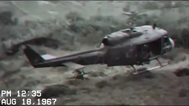 CCR-Run Through the Jungle Vietnam Edit