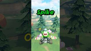 NEW UNLOCK METHOD FOR SPIKE - UFO Method - VERY FAST #mariokart #mariokartworld #gaming