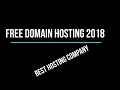 Free Web Hosting 2018 - Best Web Hosting Site with Free cPanel 2018