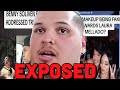 BENNYSOLIVEN REVEALS TRUTH ABOUT ALONDRA DESSY EX?! LESDOMAKEUP FAKE FRIEND?*SHOCKING*