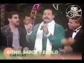 MIS HIJOS OSCAR D´LEÓN CON YORMAN Y RICHARD EN MEXICO 1988