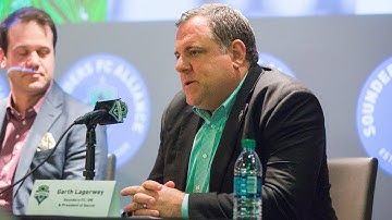 Interview: Garth Lagerwey on the club’s 2019 season and future ahead