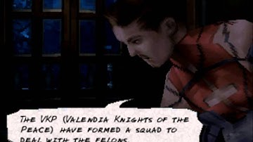 Vagrant Story Gameplay HD part 2