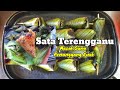 SATA TERENGGANU | Satar Ikan | How to make Malaysian Spiced Fishcake | Guna Pemanggang Ajaib #0080