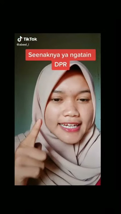 Story wa tentang Demo RUU omnibus law