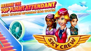 Sky Crew - Gameplay Video