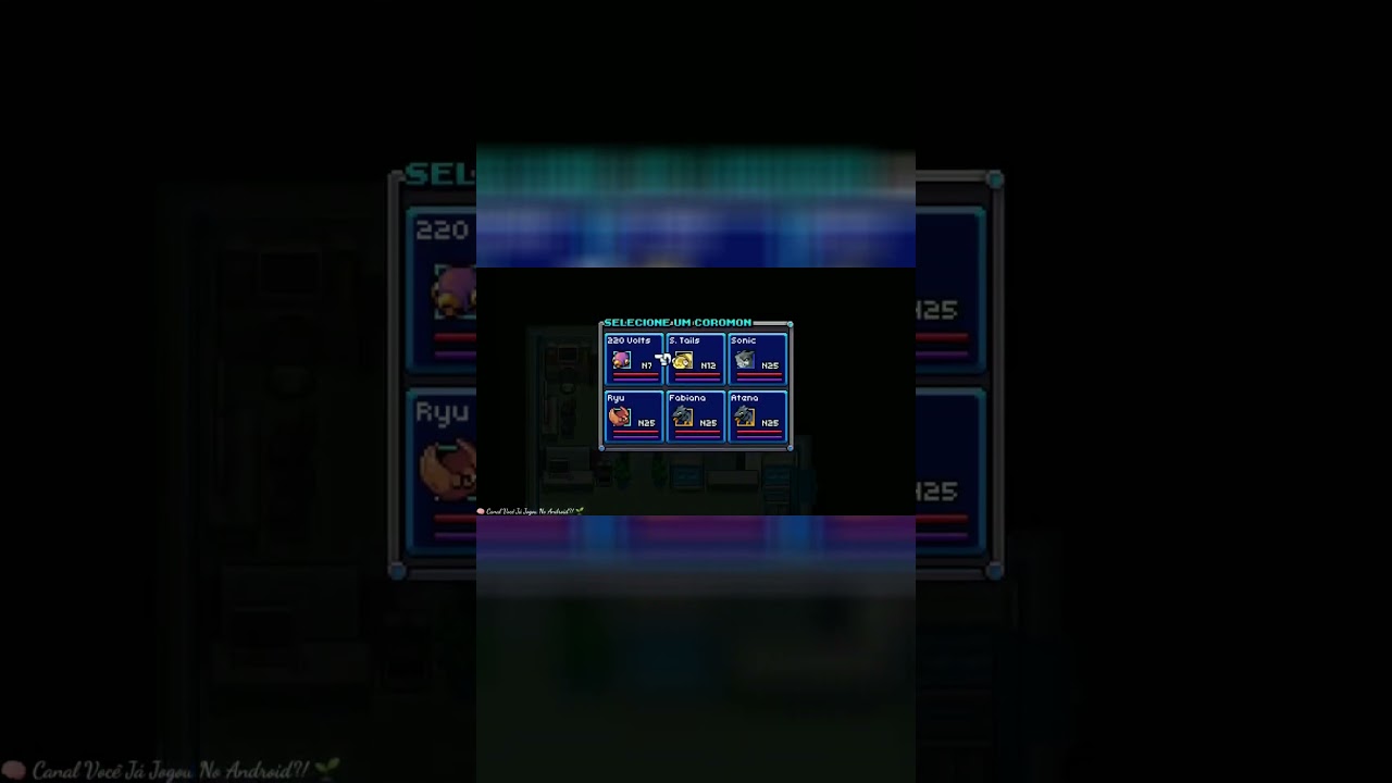 Coromon - Como Potencializar! 📿 Android 