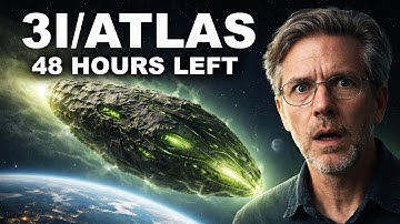 3I/ATLAS Is Doing Something Right Now… And It’s Not Natural