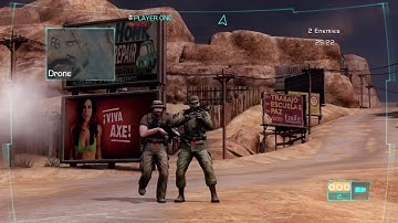 Ghost Recon: Advanced Warfighter (Xbox 360) - XLink Kai Online Gameplay