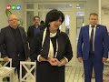 Елена Проценко посетила дом престарелых