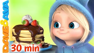 Download Lagu π₯ Mix a Pancake and More Nursery Rhymes | Down by the Bay | Baby Songs by Dave and Ava π₯ MP3 Download Lagu π₯ Mix a Pancake and More Nursery Rhymes | Down by the Bay | Baby Songs by Dave and Ava π₯ MP3