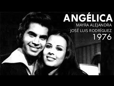 José Luis Rodríguez El Puma | Mayra Alejandra | Angélica (Escenas) 1976 -  YouTube