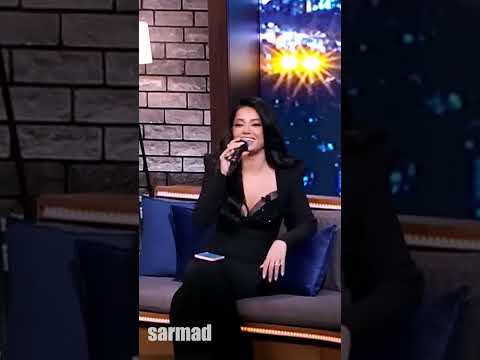 رحمة رياض ترفة وتحب الغزل