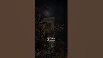 قال إنما أشكو بثي وحزني إلى الله | #سورة_يوسف