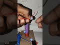 How to make DC motor Fan 💥 Amazing DC motor Fan ll Homemade Easy life hack 😱🔥#Viral #short video