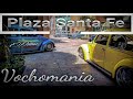 Vochomania en Plaza Santa Fe Irapuato (Villar Films)