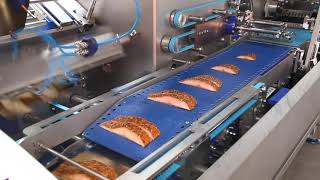 Retail pack slicer I-Slice 3400