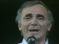 Charles aznavour  laiguille 1987