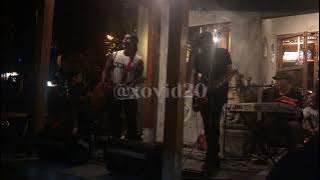 BOBBY KOOL X CREW OF SAINTS AT WARUNG PANTANTRI