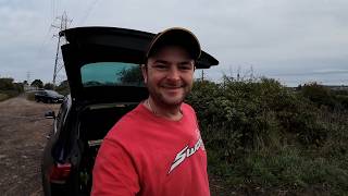 Just Me and a PETROL RC Buggy