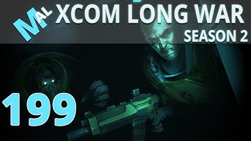 TEMPLE SHIP [PT1] XCOM Long War Impossible Let
