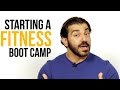 Starting A Fitness Boot Camp (fitness Bootcamp business)