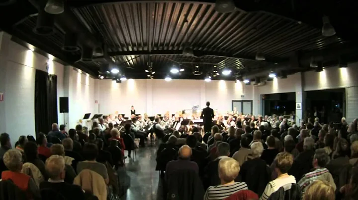 Fanfare Concordia Malderen: Fandango - Frank Perki...