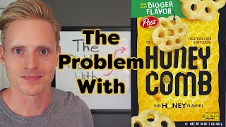 Honeycomb What Happened To This Once Great Cereal?