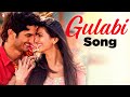 Gulabi song  shuddh desi romance  sushant singh rajput  vaani  jigar saraiya  priya saraiya