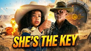 Fallout Just Revealed Why The Ghouls Daughter Is The Key To Everything