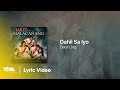 Dahil Sa&#39;yo by Daryl Ong (Official Lyric Video)