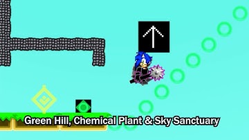 Sonic Generations (Sploder) - Classic Era Trailer (2015)