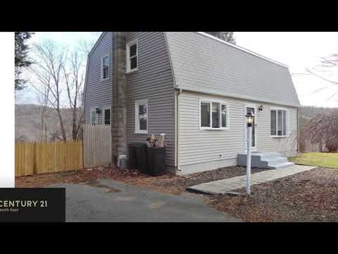 68 Shamrock Drive, Warren, MA home video tour