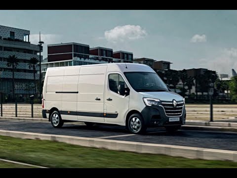 New Renault Master video - YouTube