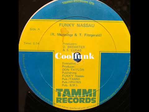 Ray Munnings - Funky Nassau (12 inch 1979) - YouTube