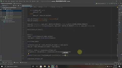 Cryptocurrency Predicting: Balancing RNN Sequence Data - Part 3
