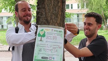 MyTree - Tree benefits in your pocket!