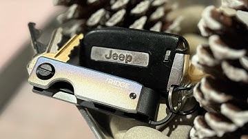 The Ridge Keycase Unboxing!! 