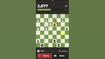 #chess #chesspuzzle #canyoudoit #checkmate #chessgame #puzzlegame #puzzle #chessproblem