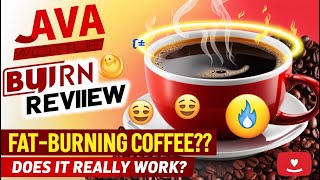 Java Burn Review 2025: Does This Weight Loss Coffee Work?