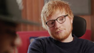 Ed Sheeran & Travis Scott - Antisocial [Charlamagne Tha God Interview] chords