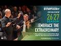 Capture de la vidéo Introducing the North Carolina Symphony 2026/27 Season