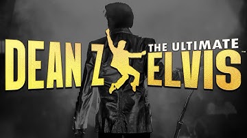 Dean Z - The Ultimate Elvis