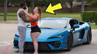 Gold Digger Prank JOEL TV 2.0